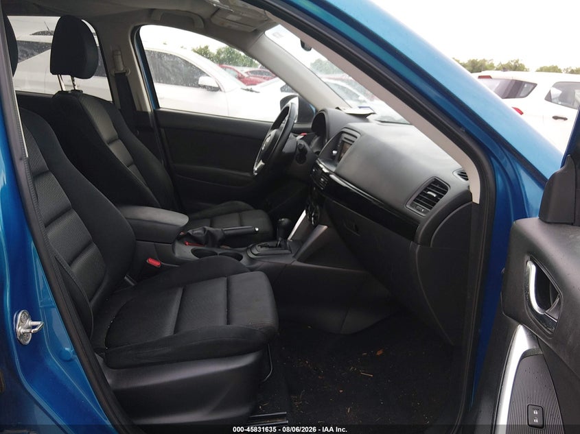 2014 MAZDA CX-5 auction photo 5
