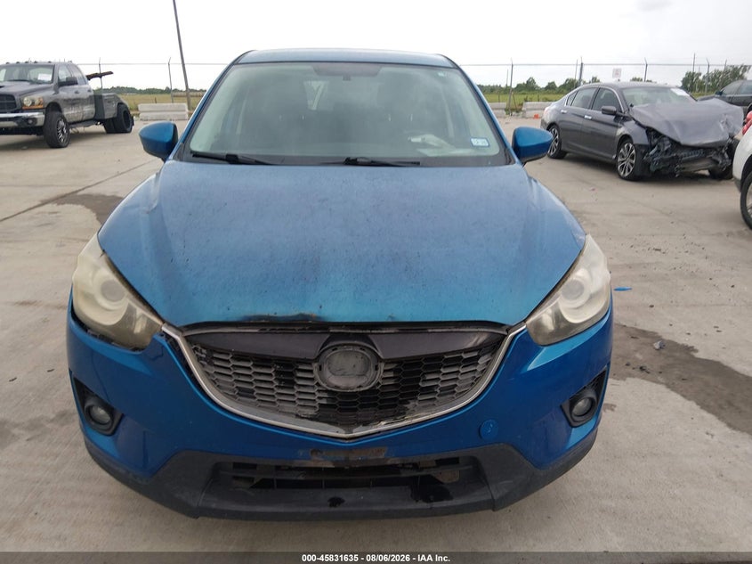 2014 MAZDA CX-5 auction photo 6
