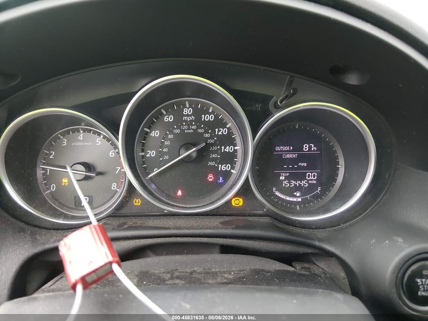 2014 MAZDA CX-5 auction photo 7