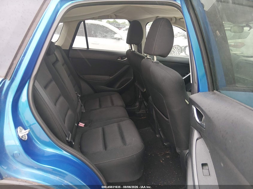 2014 MAZDA CX-5 auction photo 8