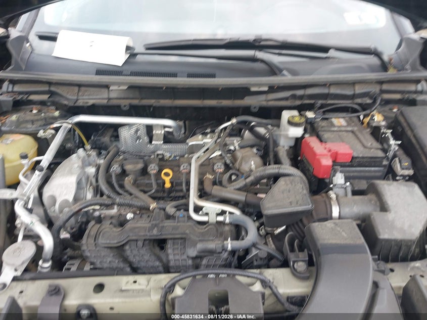 MITSUBISHI OUTLANDER 2024 VIN JA4J4WA87RZ008793