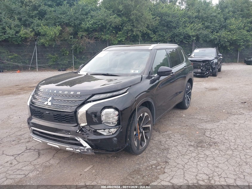 MITSUBISHI OUTLANDER 2024 VIN JA4J4WA87RZ008793