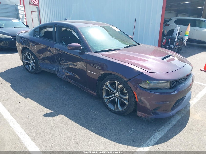 DODGE CHARGER - zdjęcie 1