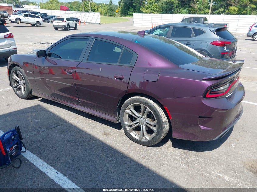 DODGE CHARGER - zdjęcie 3