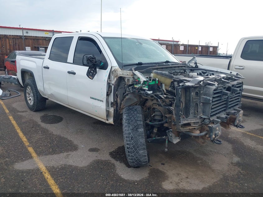 GMC SIERRA 1500 - zdjęcie 1