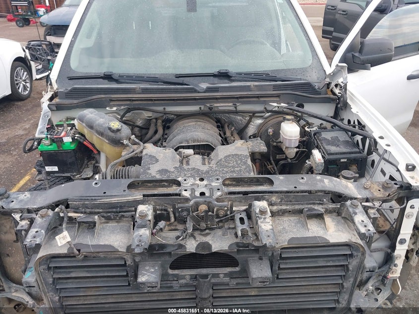 GMC SIERRA 1500 - zdjęcie 10