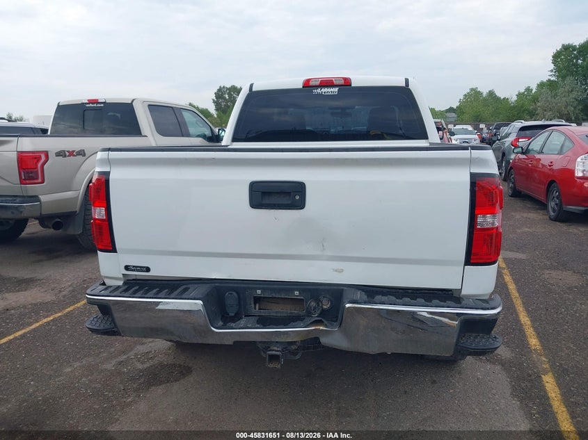 GMC SIERRA 1500 - zdjęcie 17