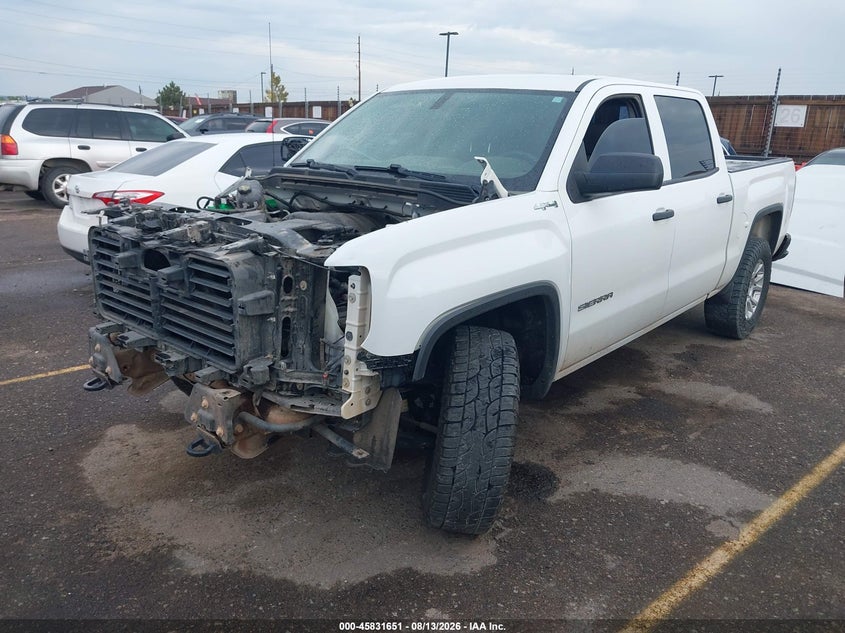 GMC SIERRA 1500 - zdjęcie 2