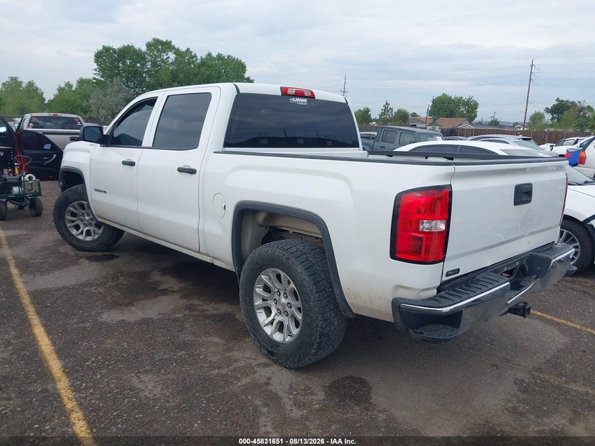 GMC SIERRA 1500 - zdjęcie 3