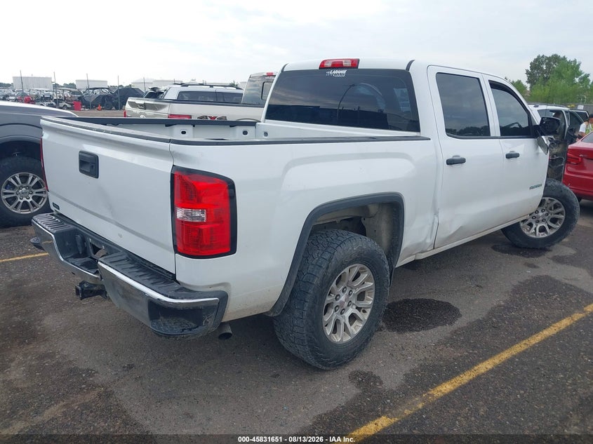 GMC SIERRA 1500 - zdjęcie 4