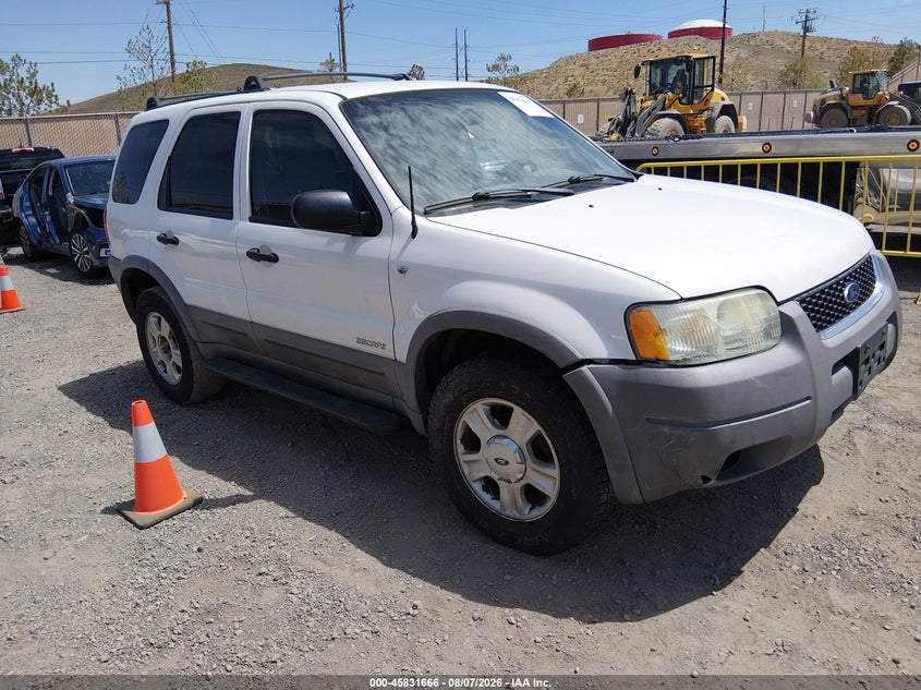 2002 FORD ESCAPE auction photo 1