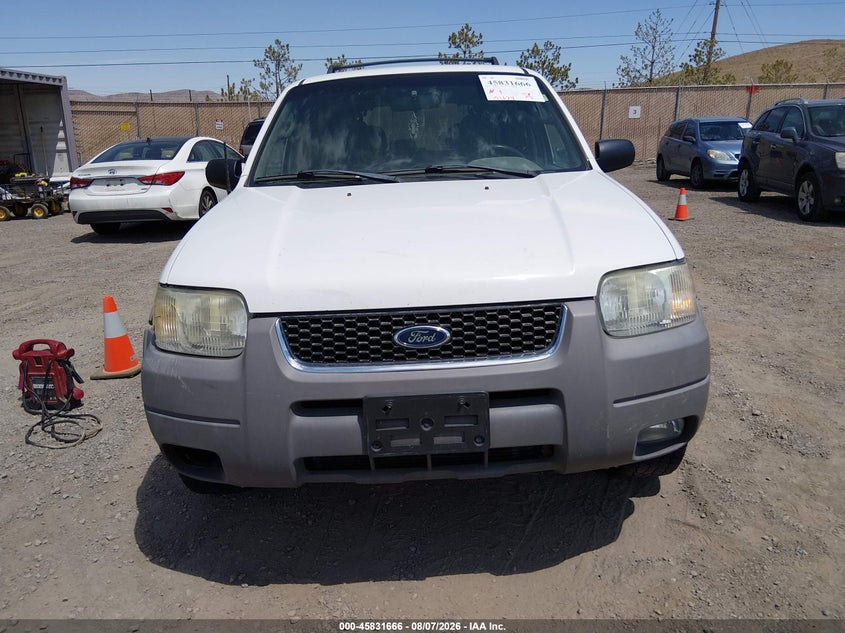 2002 FORD ESCAPE auction photo 6