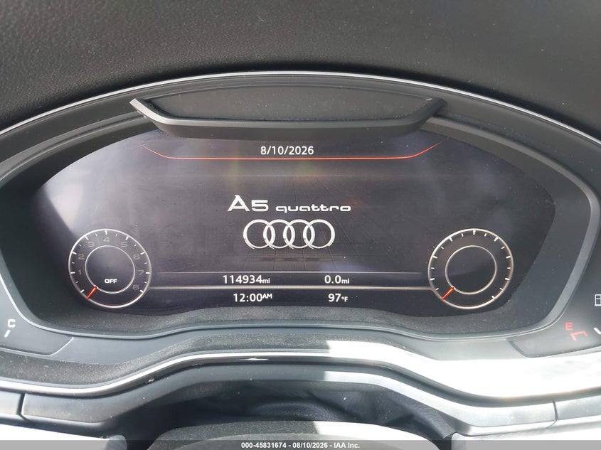 AUDI A5 - zdjęcie 7