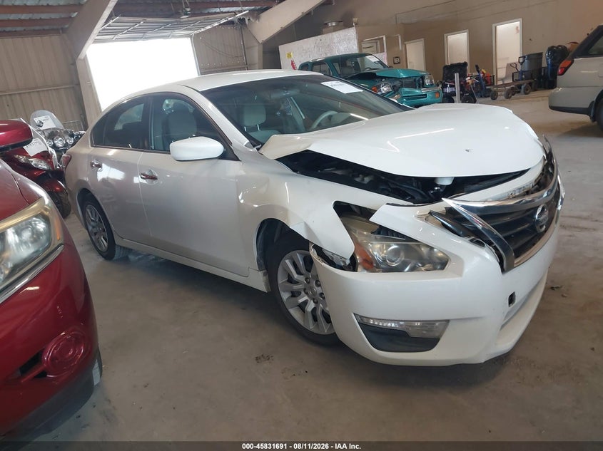 2013 NISSAN ALTIMA auction photo 1
