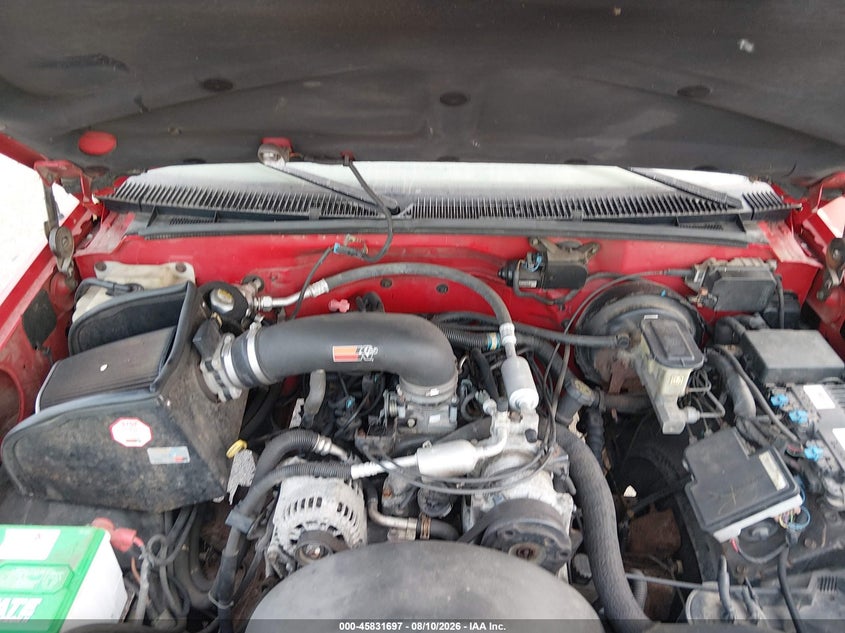 1997 GMC SIERRA TRUCK 5.7L V-8 255HP
