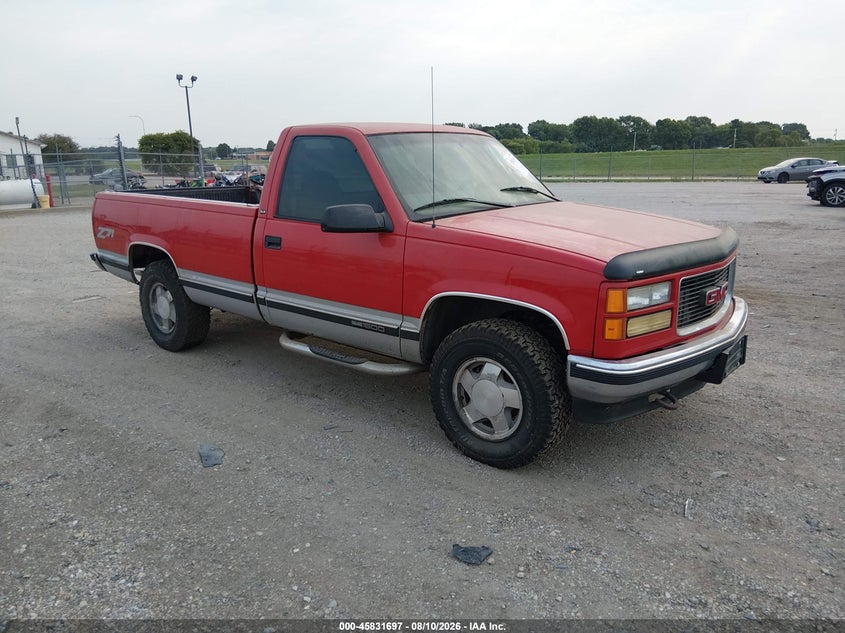 1997 GMC SIERRA TRUCK 5.7L V-8 255HP