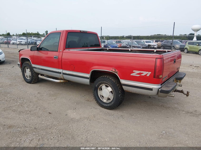 1997 GMC SIERRA TRUCK 5.7L V-8 255HP