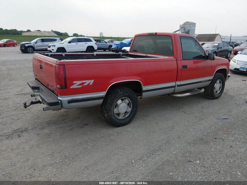 1997 GMC SIERRA TRUCK 5.7L V-8 255HP