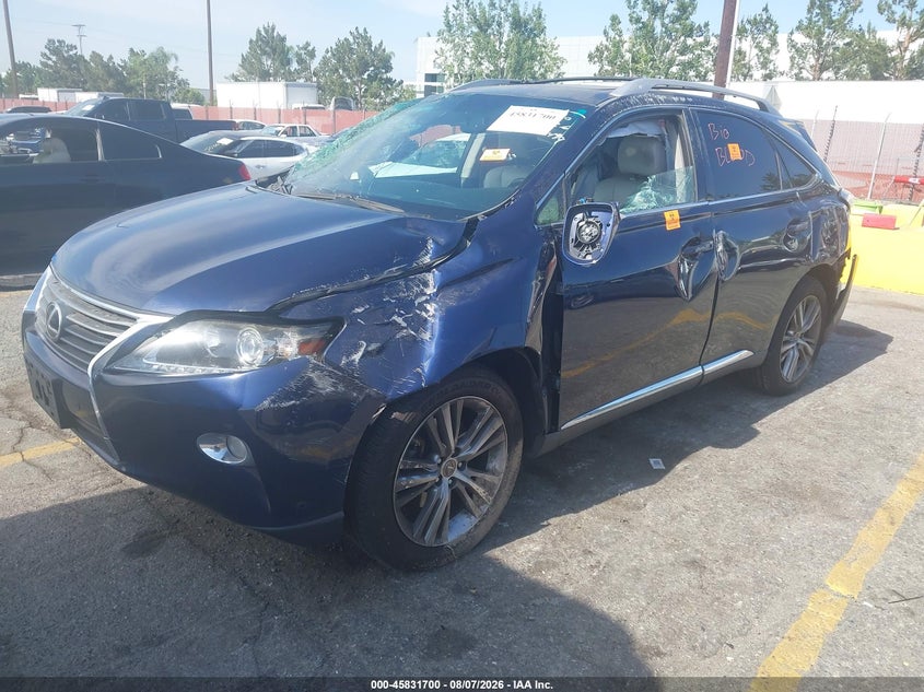 Vin: jtjzk1ba5f2425804, lot: 46330601, lexus rx 350 20152