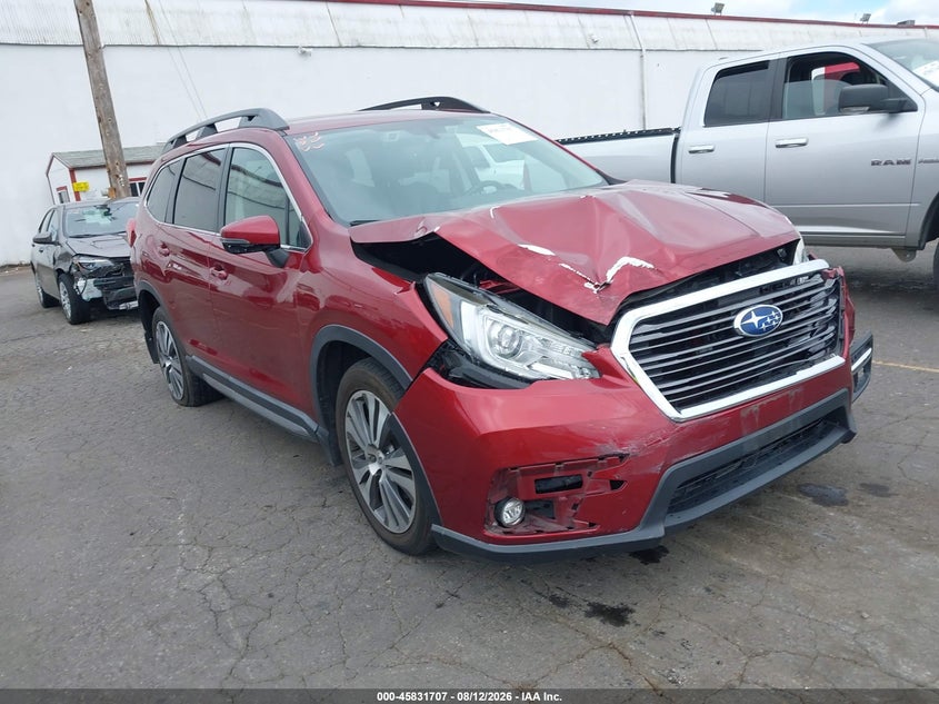 2019 SUBARU ASCENT LIMITED