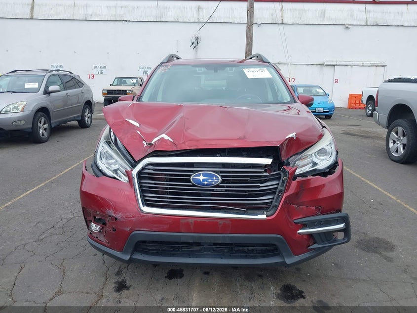 2019 SUBARU ASCENT LIMITED · Фото 12