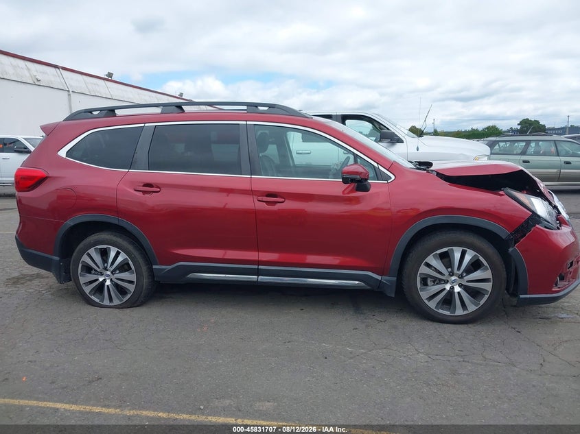 2019 SUBARU ASCENT LIMITED · Фото 13