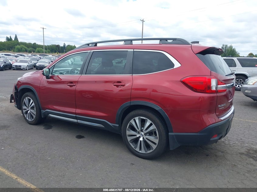 2019 SUBARU ASCENT LIMITED · Фото 14