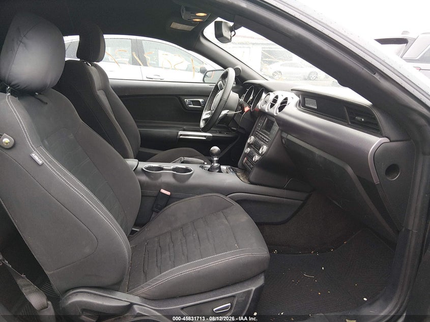 FORD MUSTANG 2016 VIN 1FA6P8CF4G5205652