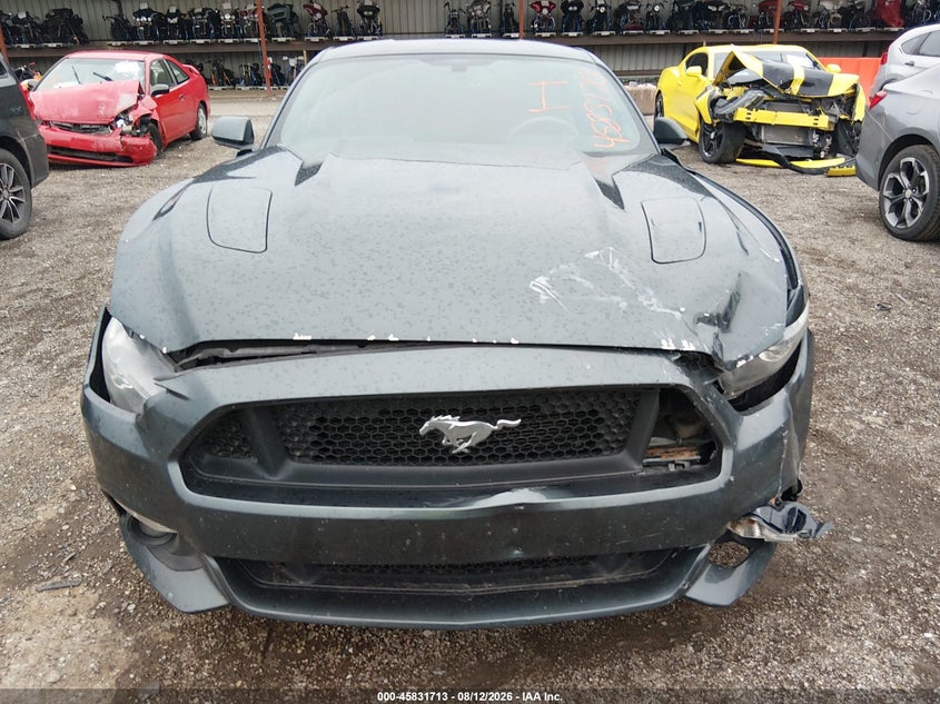 FORD MUSTANG - zdjęcie 12