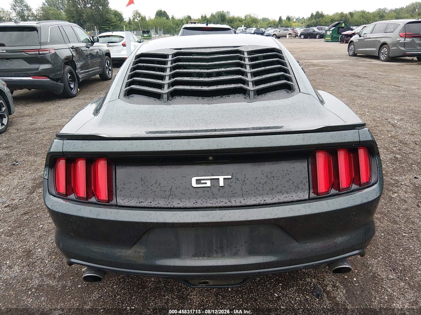FORD MUSTANG - zdjęcie 16