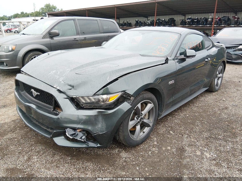 FORD MUSTANG - zdjęcie 2