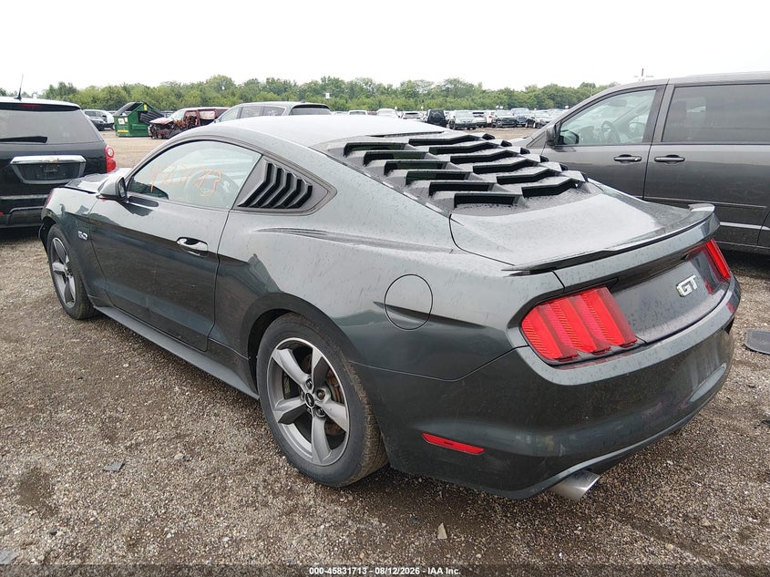 FORD MUSTANG - zdjęcie 3