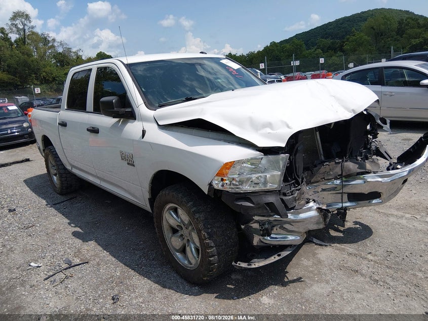 Vin: 3c6rr7kgxlg134473, lot: 46330621, ram 1500 classic tradesman  4x4 5'7 box 2020 img_1