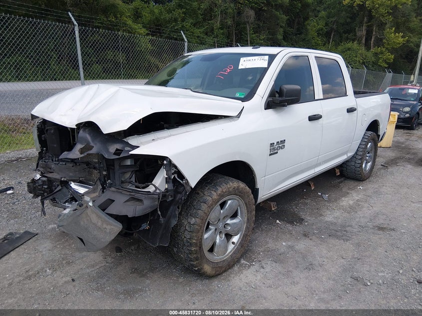 2020 RAM 1500 CLASSIC auction photo 2