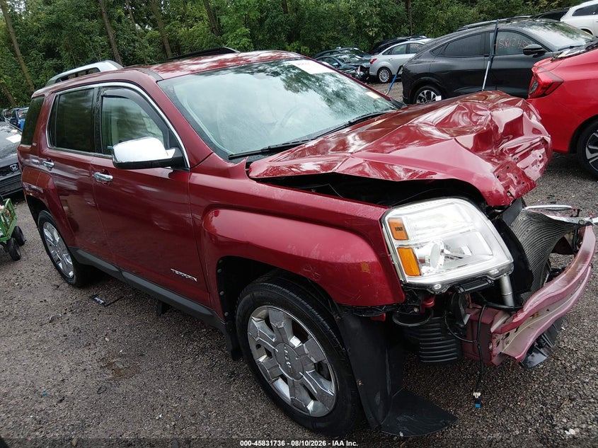 Vin: 2gkflxe58c6219867, lot: 46330637, gmc terrain slt-2 2012 img_1
