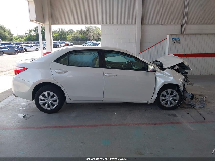TOYOTA COROLLA - zdjęcie 14