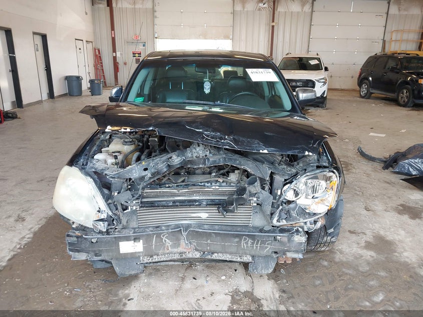 FORD FIVE HUNDRED 2006 VIN 1FAHP25176G112148