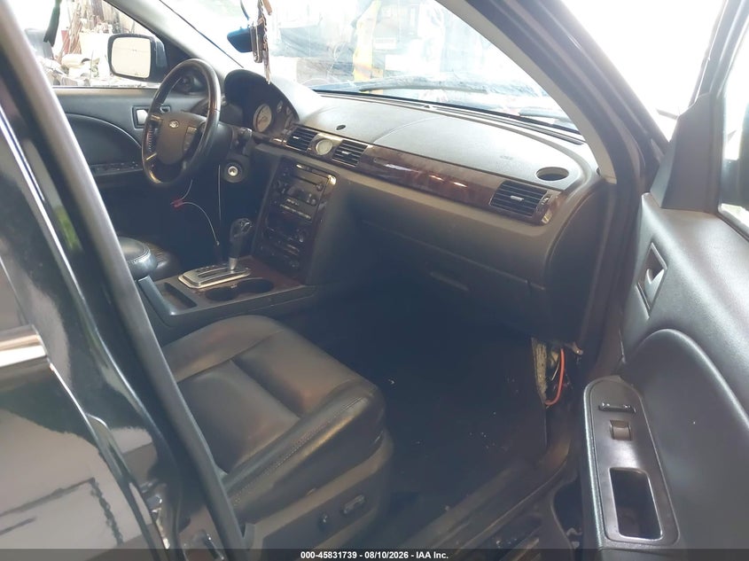 FORD FIVE HUNDRED 2006 VIN 1FAHP25176G112148