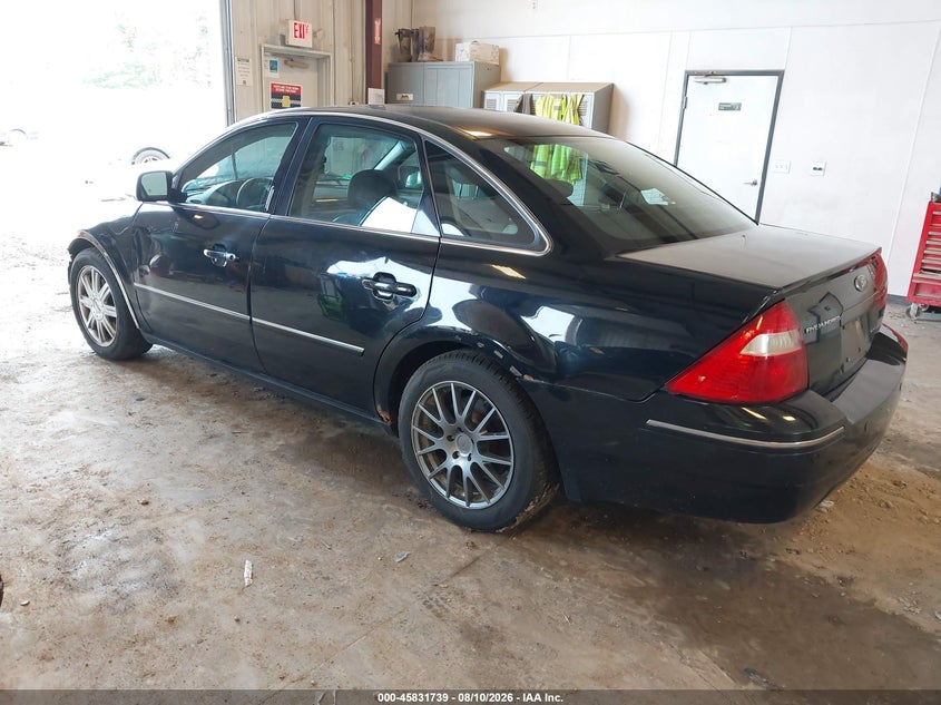 2006 FORD FIVE HUNDRED auction photo 3