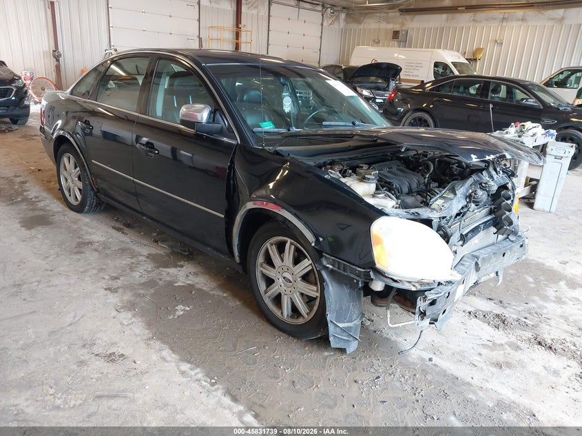 2006 FORD FIVE HUNDRED auction photo 6