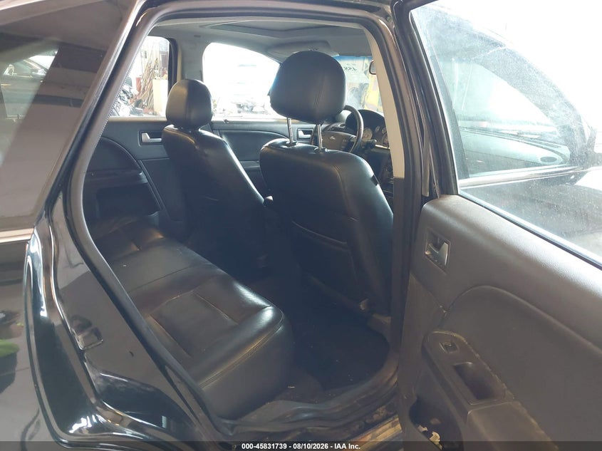2006 FORD FIVE HUNDRED auction photo 8