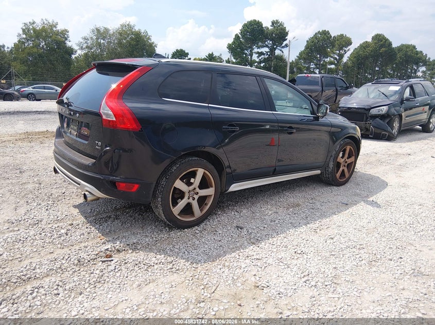 2011 VOLVO XC60 auction photo 4