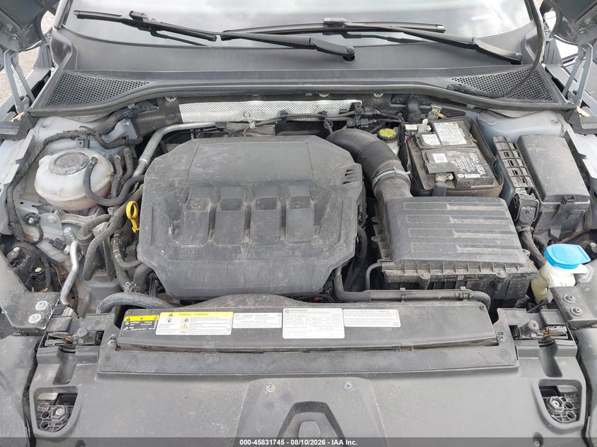 VOLKSWAGEN ARTEON 2020 VIN WVWDR7AN0LE013705