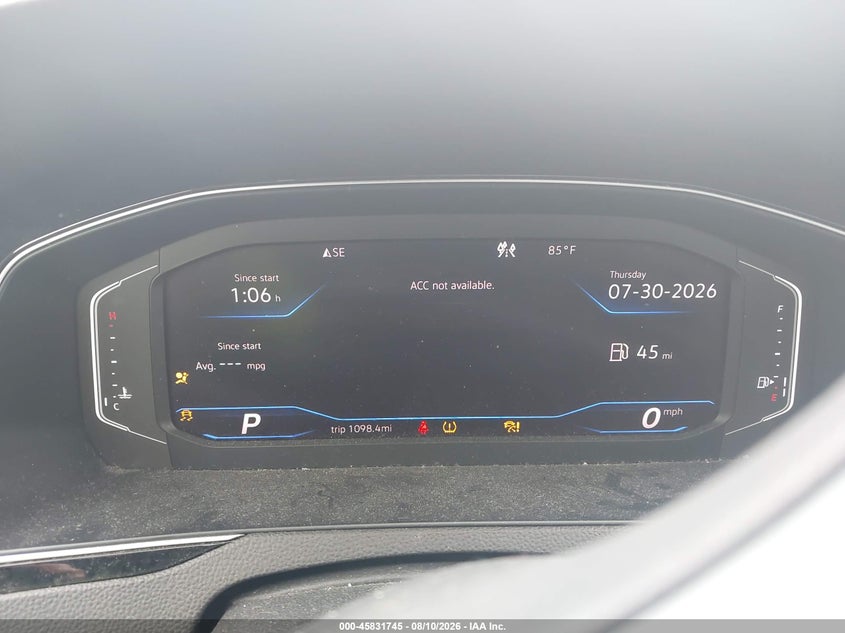 VOLKSWAGEN ARTEON 2020 VIN WVWDR7AN0LE013705