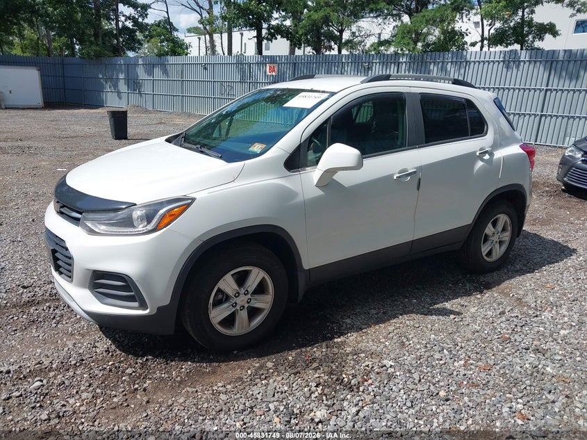 Vin: kl7cjpsb5hb211211, lot: 46330650, chevrolet trax lt 20172