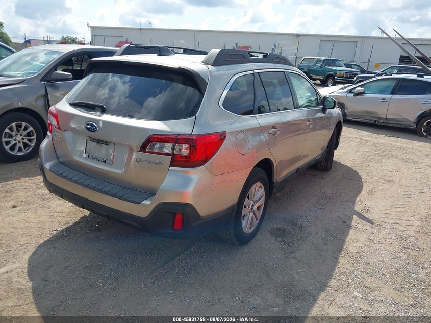 Vin: 4s4bsafc2k3381907, lot: 46330659, subaru outback 2.5i premium 20194