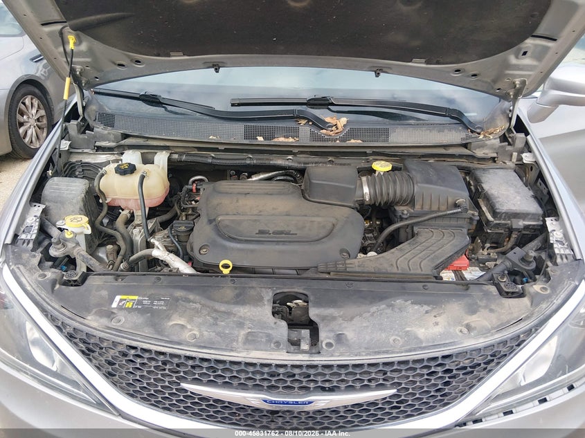 CHRYSLER PACIFICA - zdjęcie 10