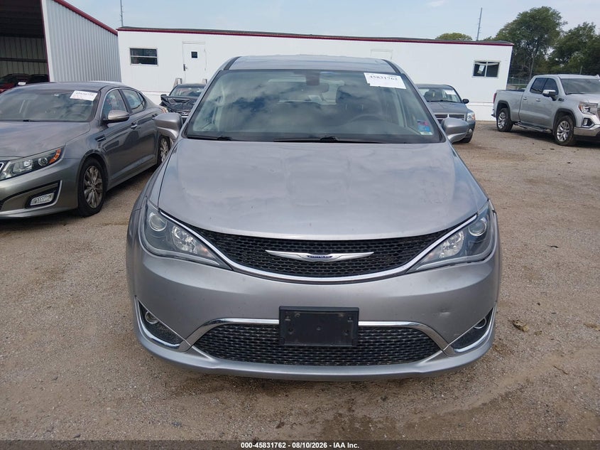 CHRYSLER PACIFICA - zdjęcie 12