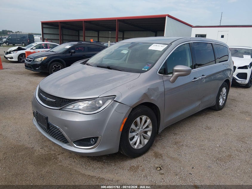 CHRYSLER PACIFICA - zdjęcie 2