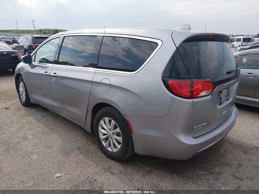CHRYSLER PACIFICA - zdjęcie 3